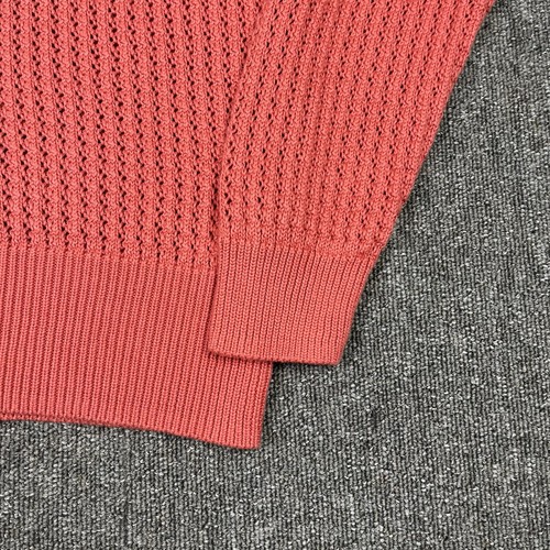 Varley Jumper Womens Small Clay Knit Sweater Casual Summer Raglan Sleeve Comfort - Bild 10 von 17