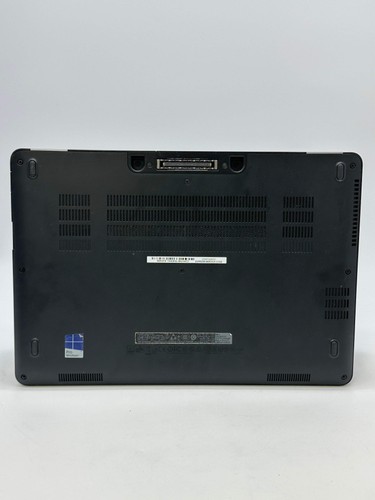 Dell Latitude E7270 13" Intel Core i5-6200U 2.3GHz 8GB RAM 128GB SSD - No OS - Picture 5 of 6