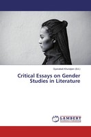 Gyanabati Khuraijam | Critical Essays On Gender Studies In Literature | Buch
