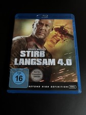 Stirb Langsam 4.0 [Blu Ray] mit Bruce Willis  | J1