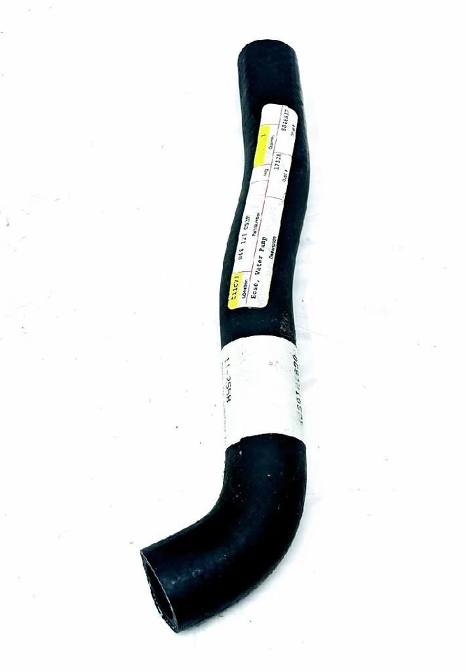 Manguera de derivación de refrigerante del motor Mackay 11-2558 reemplaza OEM 068121053E para VW NOS Foto 2 de 4