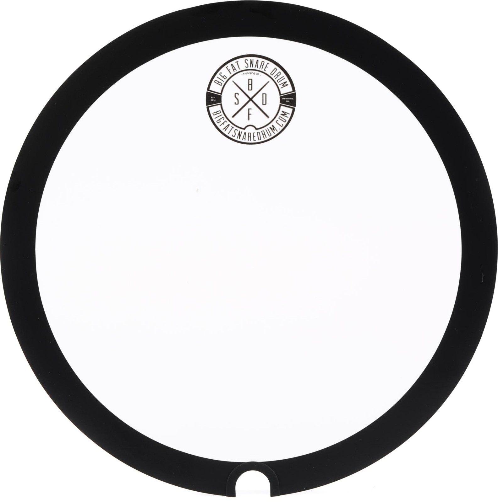 Большой толстый малый барабан с автоподатчиком для малого барабана - 14-дюймовый комплект (3 упаковки)