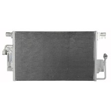 New A/C Condenser Fits Saturn Vue Green Line 4 Cyl 2.4L By OSS3367