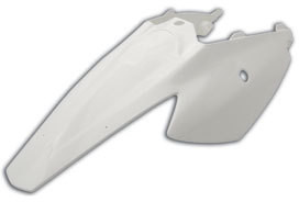 Acerbis Rear Fender/Side Panels White KTM 105 SX 2004-2011,105 XC 2253050002 - Bild 2 von 4