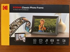 Kodak Classic Photo Digital Frame 10-inch Wi-Fi Enabled CF102P
