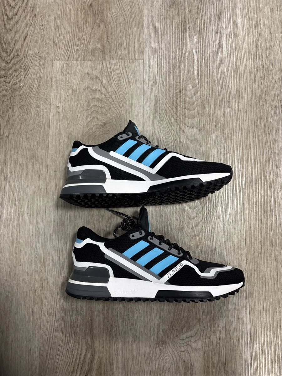 adidas ZX 750 HD Core Black Cyan for Sale | Authenticity
