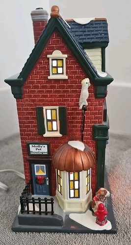 Department 56 The Original Snow Village Mascotas - Ventas y Servicio #56.55365 - Imagen 13 de 14