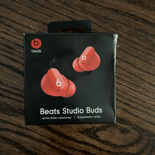 Beats Studio Buds - True Wireless Noise Cancelling Earbuds