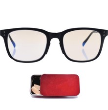 Blue Light Blocking Glasses for Men/Women Anti-Fatigue Computer Monitor Gaming