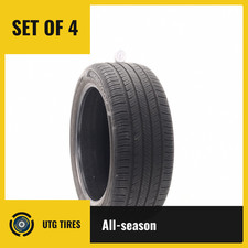 Set Of 4 Used 23545r18 Hankook Kinergy Gt 94v - 7-8.532