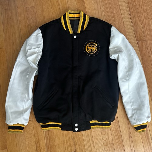 Rakuten Golden State Warriors SF City Reversible Jacket - Picture 1 of 7