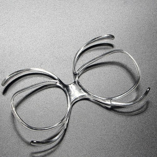 Ski Goggles Myopia Frame Insert Optical Adaptor Flexible Prescription FrameQC~R - Foto 4 di 8