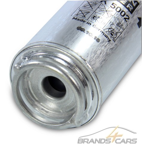 MANN INSPEKTIONSPAKET B FÜR BMW 5-ER F10 F07 6-ER F06 7-ER F01 3.0-d N57 10-18 - Bild 8 von 12