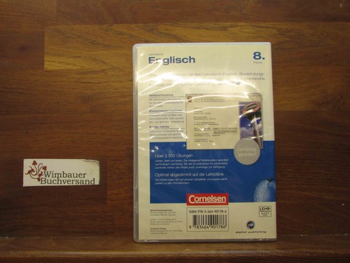 Lernvitamin Englisch; Teil: Kl. 8. - Bild 2 von 3