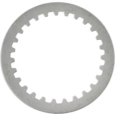 STEEL LINING DISC SET CLUTCH MES325-6 - Picture 2 of 10