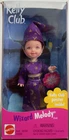 NIB Kelly Club Wizard Melody Doll 1999 Mattel New in Box NRFB Vintage