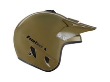 HEBO Casco trial jet abierto ZONE CLASSIC