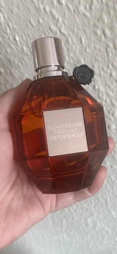 Viktor and Rolf Flowerbomb Tiger Lily Eau de Parfum  100ml