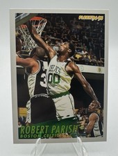 1994-95 Fleer Robert Parish #16 Boston Celtics