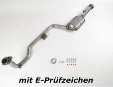 Katalysator NEU für Mercedes CLK 200 230 Kompressor C208 A208 Auspuff Kat Cabrio