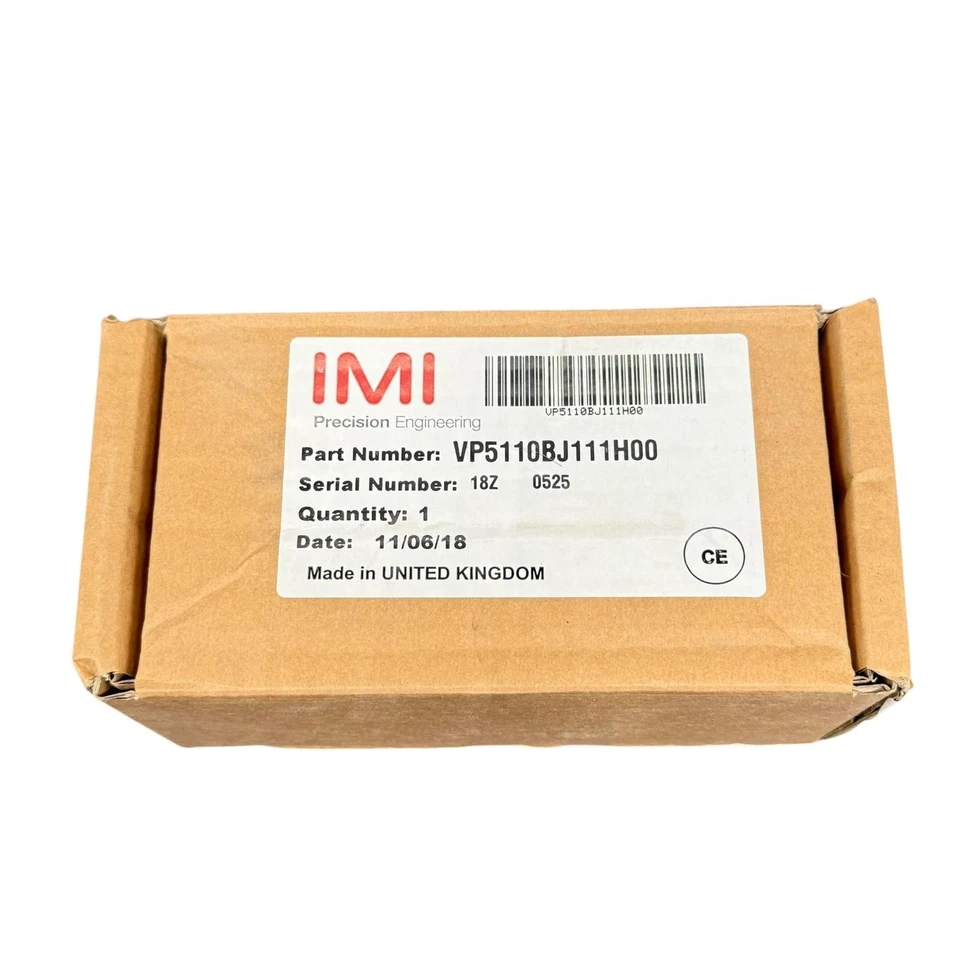 Norgren VP5110BJ111H00 Programmable Proportional Pressure Control Valve - Image 2 of 4