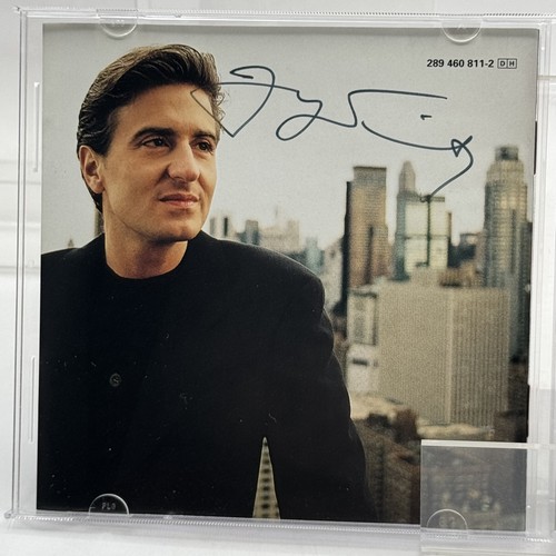 Reflections On Duke (Ellington) - Jean-Yves Thibaudet (CD, 1999) AUTOGRAPHED VG+ - Picture 3 of 5