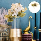 Flowers Decoration Artificial for Wedding Bouquet Realistic Fake