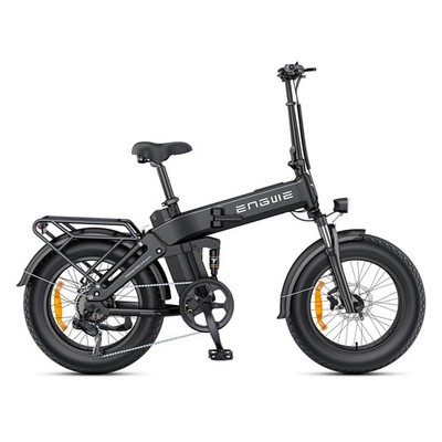 Engine PRO 3.0 Boost 20'' Elektrofahrrad 250W 15AH eBike 4,0 Fetter Reifen 130km