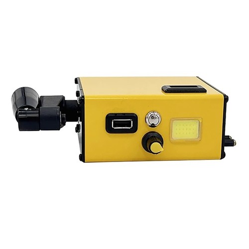 30W Hand Crank Generator USB Phone Charger Portable Power for Camping & Survival - Picture 2 of 9