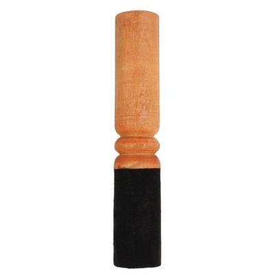 Small Musical Instruments Wood Mallet Striker Chanting Bowls Stick