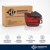 Heckleuchte Rechts Diederichs 1281092 FÜR BMW RÜCkleuchte Hecklicht