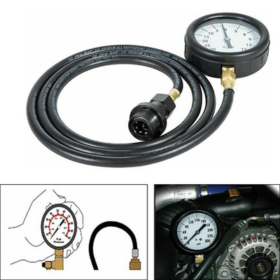 #ad #ad Fuel Pressure System Vacuum Test Set TU 32 6 For GM 6.6L Duramax Diesel Engines $60.49