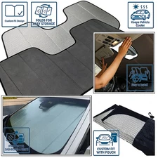 For Toyota Camry 07-11 Custom Made Car Heat Shield Windshield Sun Visor SunShade