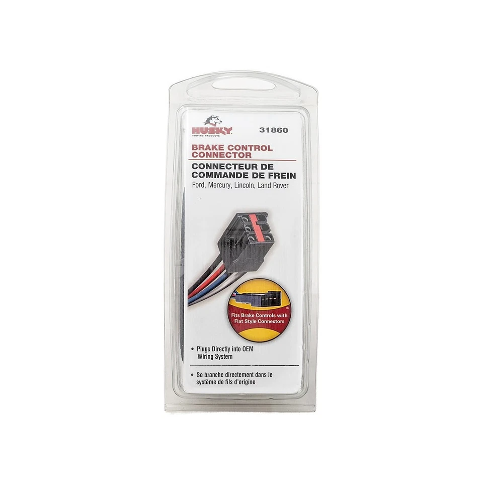 Husky Towing 31860  TRAILER BRAKE ACCESSORIES Foto 2 de 2