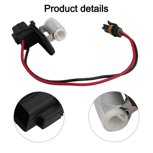 Faisceau de câblage moteur ventilateur refroidissement moteur équivalent OEM pour Jeep pour Wrangler - Photo 3/21