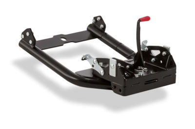 warn provantage front mount plow