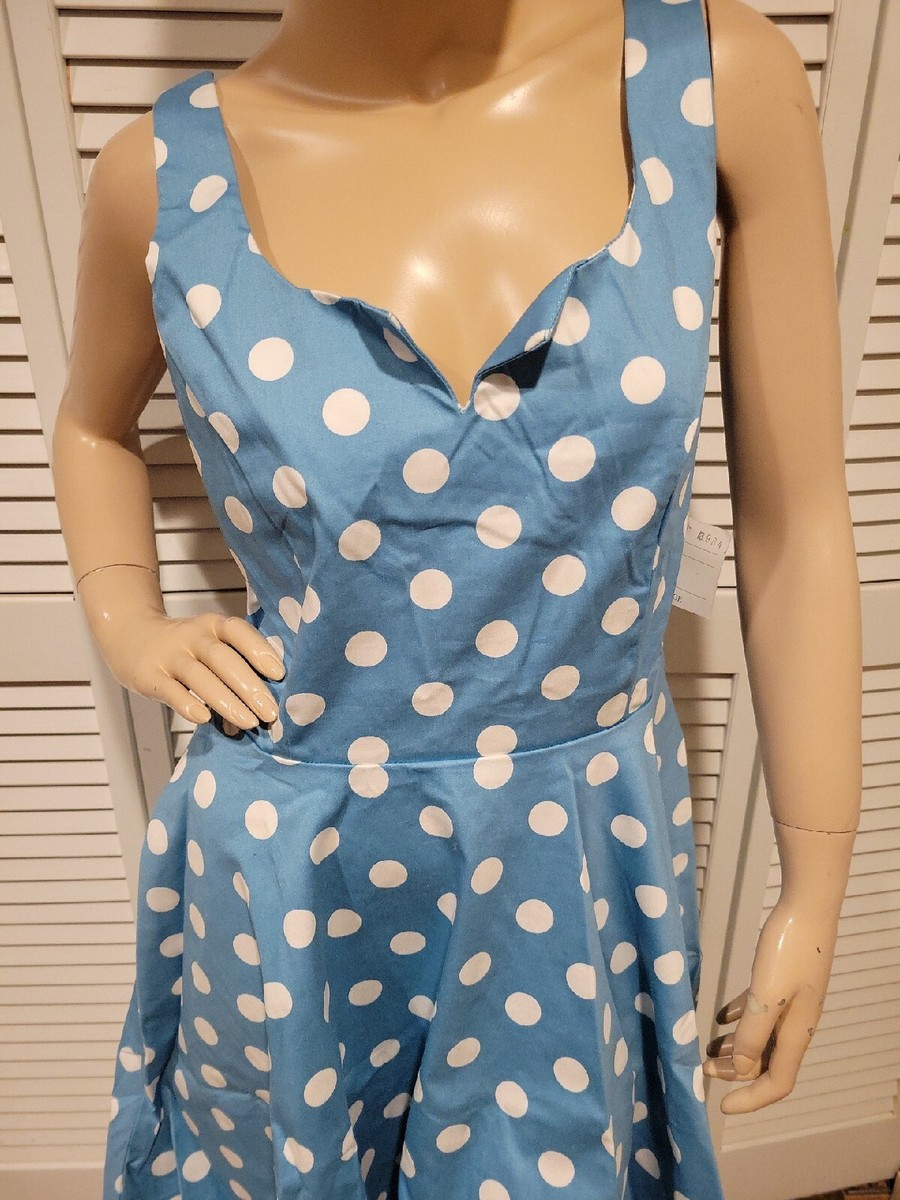 blue and white pattern dress White and Dusty Blue Striped Sleeveless Maxi Dress main image 1