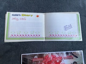 ₪PAS DE JEU₪ Notice Nintendo NES - USA - Kickle Cubicle