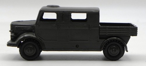 Budgie Toy Personnel & Equipment Carrier model car diecast Morestone England - Foto 6 di 7