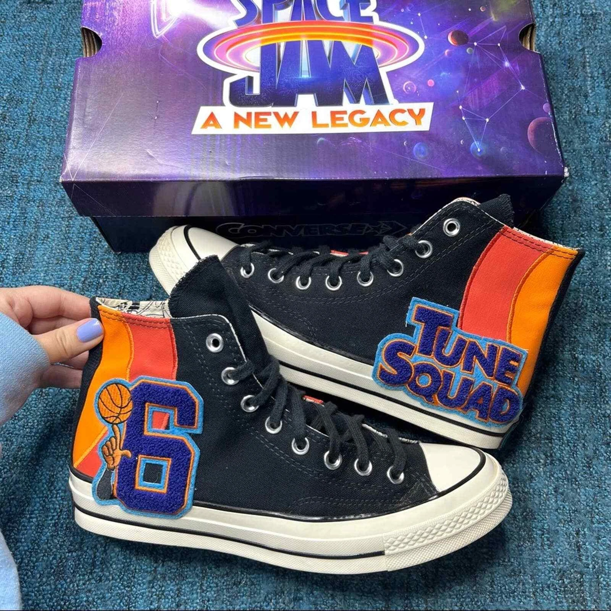 Converse space edition deals