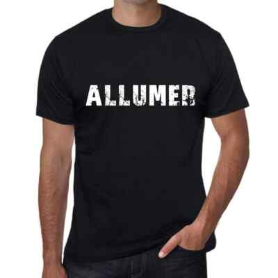 ULTRABASIC Herren T-Shirt Allumer Alumer T-Shirt Vintage