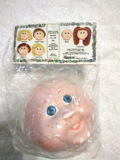 Vintage Baby Toothie Bald Head 1984 NEW Sealed