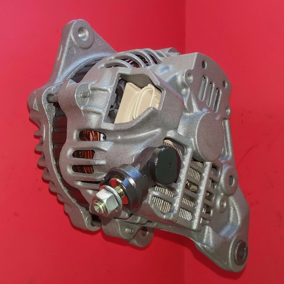 Subaru Forester H4 2.5L wo/Turbo 2006 2007 2008 2009 2010 Alternator - Image 2 of 4