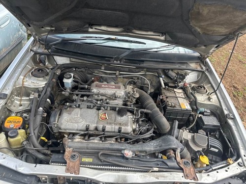 1993 Ford Laser KH Window Washer Bottle 91-94 Mazda 323 #B467 - Picture 11 of 12