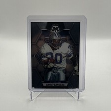 2023 Panini Mosaic Football - Barry Sanders Silver Prizm #190 Detroit Lions