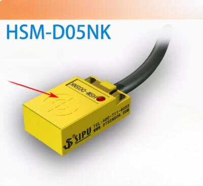 1PC NEW FIT FOR Proximity switch sensor HSM-D05NK