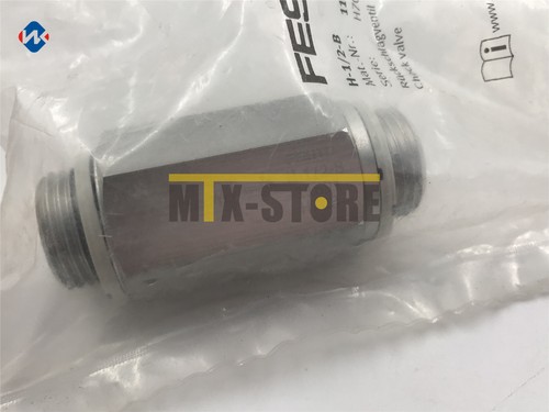 1PCS New FESTO H-1/2-B 11691 Check Valve - Picture 6 of 6
