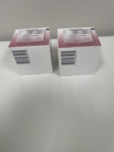Eucerin Q10 Crema Antiarrugas Piel Sensible - Lote De 2 B92-67 - Imagen 6 de 6