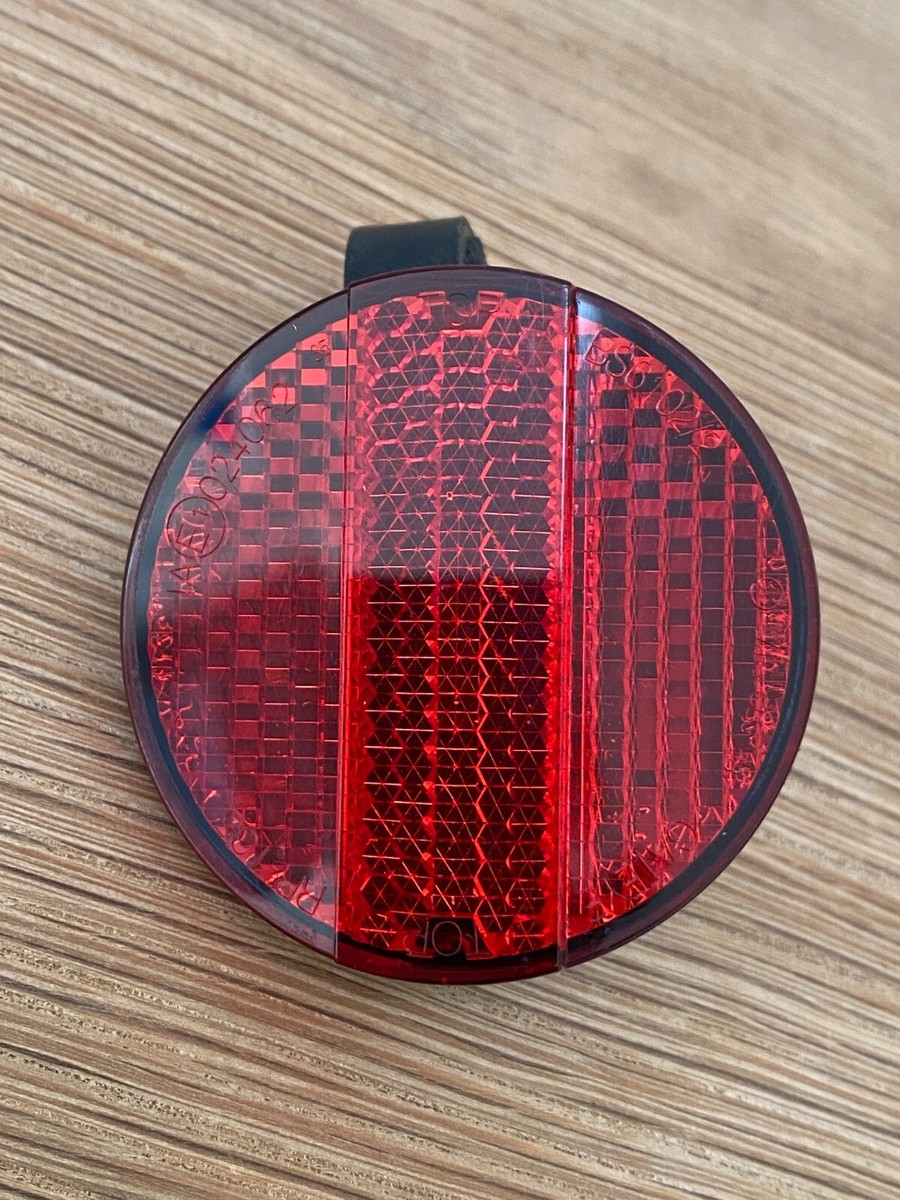 Cateye Red Rear Reflector Bike Spare Part RR-165-BT UK