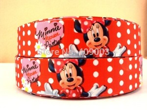 Disney Ribbon 7//8/" 22mm Wide 1m is £1.39 NEW UK SELLER FREE P/&P
